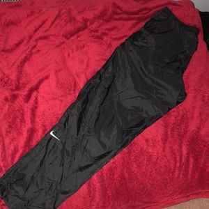 Nike - Vintage 90s windbreaker pants